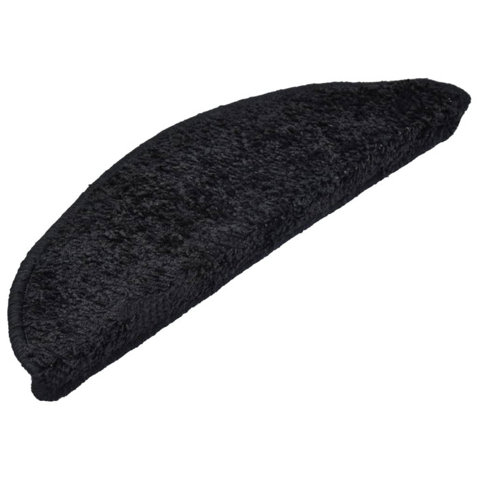ClearAmbient Schwarze Treppenstufe | Wayfair.de